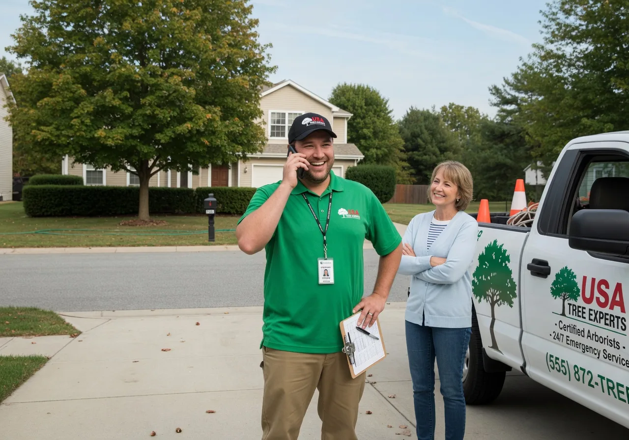 Tree Services Frankford, WV FAQs