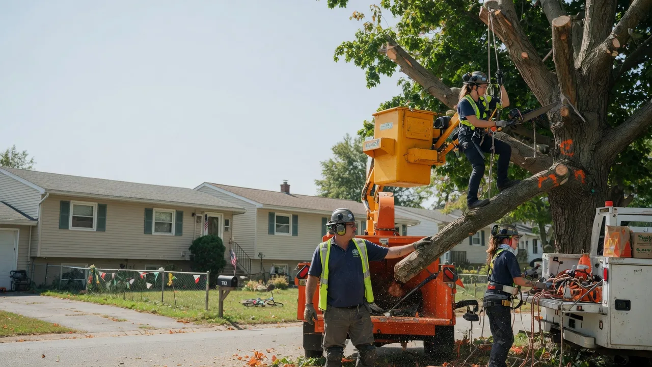 Tree Services in Frankford, WV near me